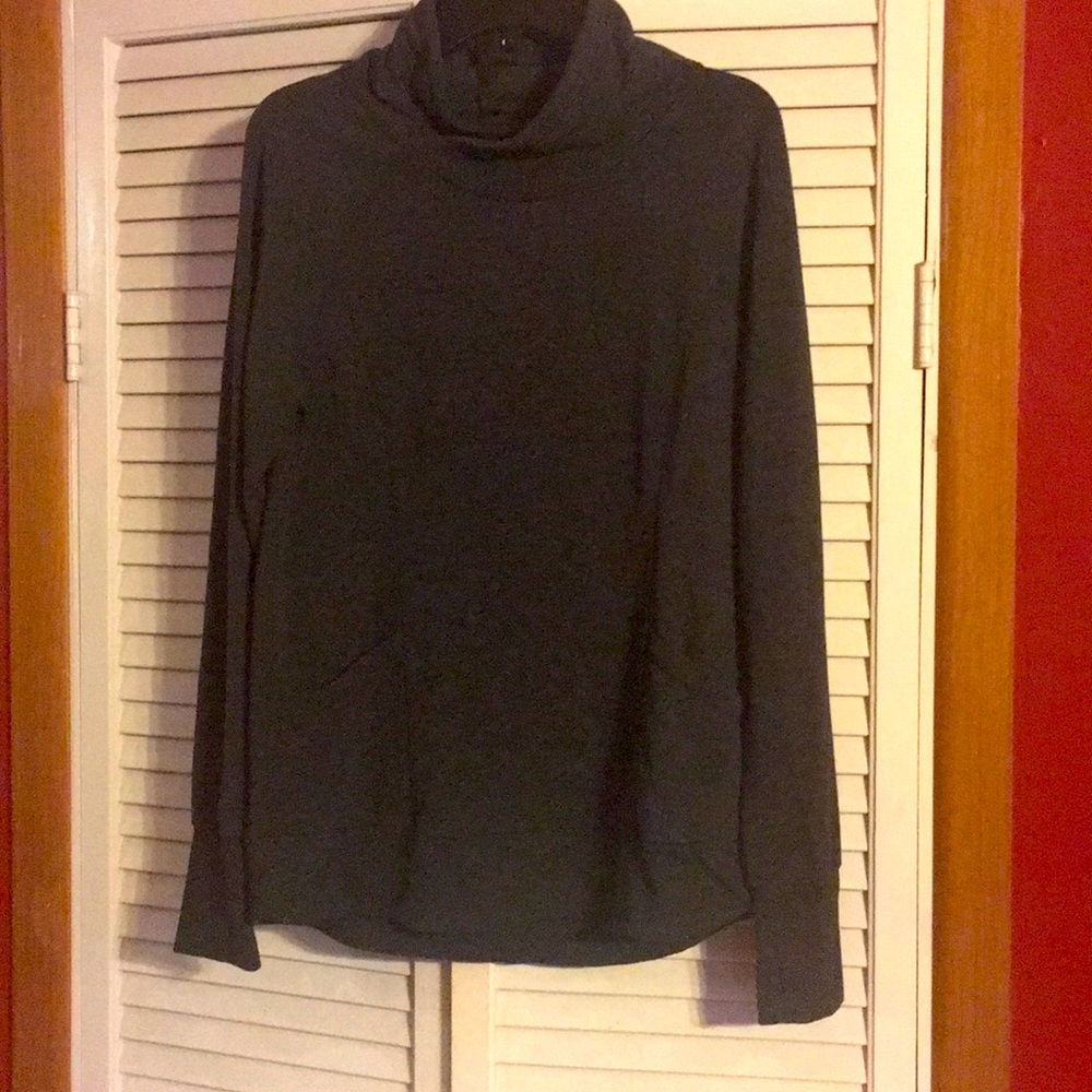 Grey sweater